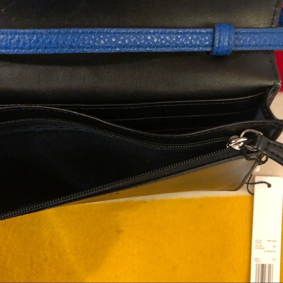 Marc Jacobs Empire City Strap Leather Wallet - Picture 5 of 12